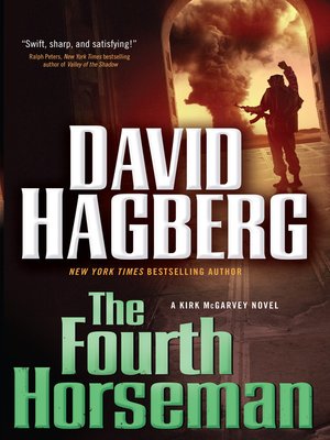 cover image of The Fourth Horseman